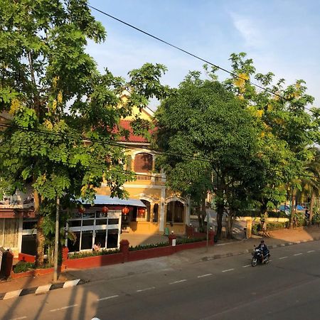 1918'S Hostel Pakse Exterior foto